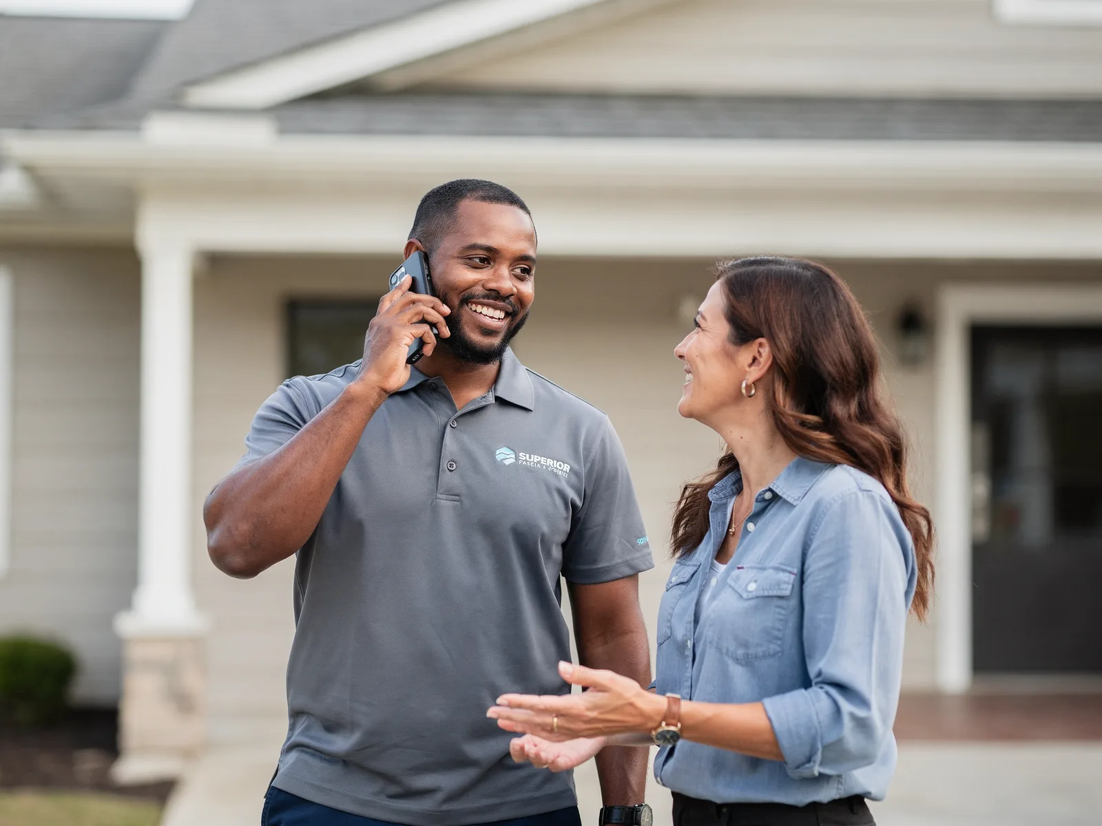Fascia Repair Purcellville, VA FAQs